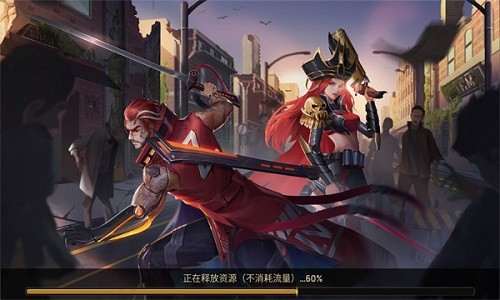 明日召喚手游