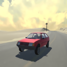 沙漠司機手游(The Desert Driver)
