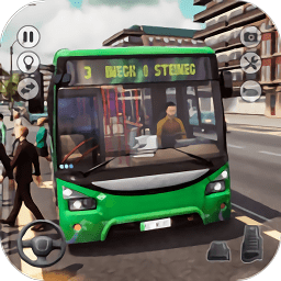 公交駕駛模擬器(Bus Driver 3D)