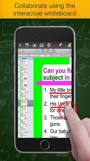 splashtop classroom v2.6.6.4 安卓版 1