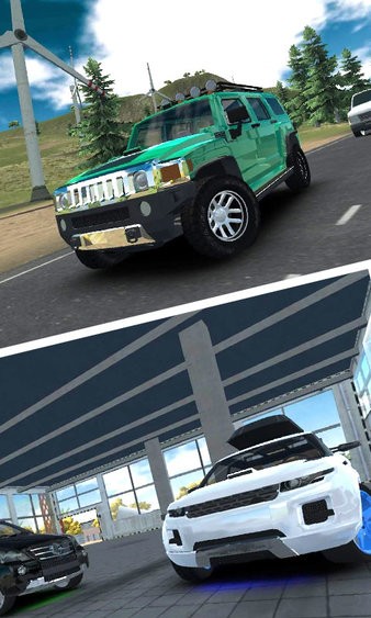 瘋狂的賽車免費(fèi)版 v1.1.2 安卓版 2