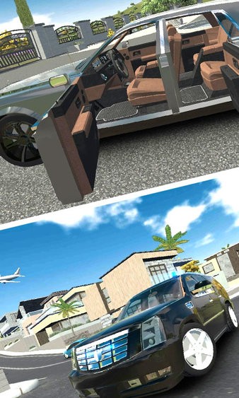 瘋狂的賽車免費(fèi)版 v1.1.2 安卓版 1