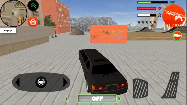 火柴人蜘蛛繩英雄 v2.7 安卓版 1