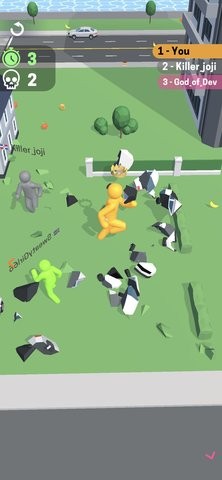 食物戰(zhàn)爭游戲(Food Fight) v0.0.12 安卓版 0