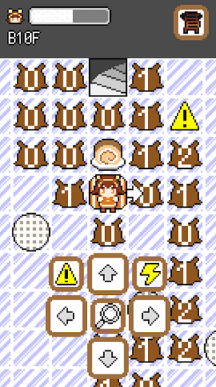 小小蛋糕獵人(トレジャーハンターまい) v1.0.0 安卓版 1