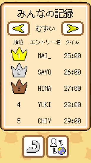 小小蛋糕獵人(トレジャーハンターまい) v1.0.0 安卓版 3