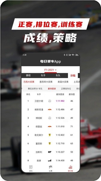 每日賽車 v1.2.5 安卓版 0