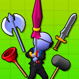 畫個武器3D手游(Draw Weapon 3D)