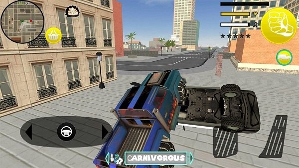 火柴人穿梭城市手游 v1.0 安卓版 0