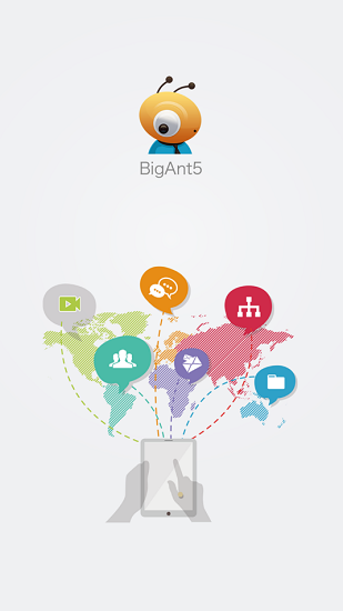 BigAnt5大螞蟻聊天軟件 v5.6.17 安卓最新版 0