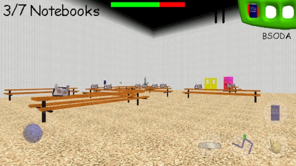 恐怖老師巴爾迪作弊版 v1.5.4 安卓版 1
