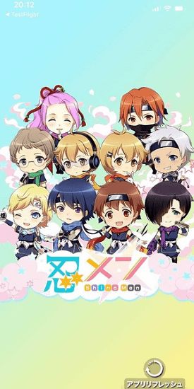 忍者男子(shinomen) v1.0 安卓版 0
