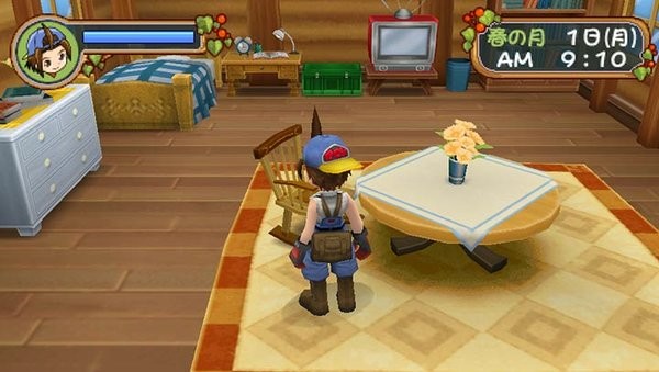 牧場物語蜜糖村與大家的心愿漢化版 v1.0.0 安卓最新版 1