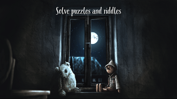 可愛的夢想神秘復(fù)古點擊冒險游戲(Lucid Dream 1) v1.0.43 安卓版 0