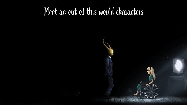 可愛的夢想神秘復(fù)古點擊冒險游戲(Lucid Dream 1) v1.0.43 安卓版 3