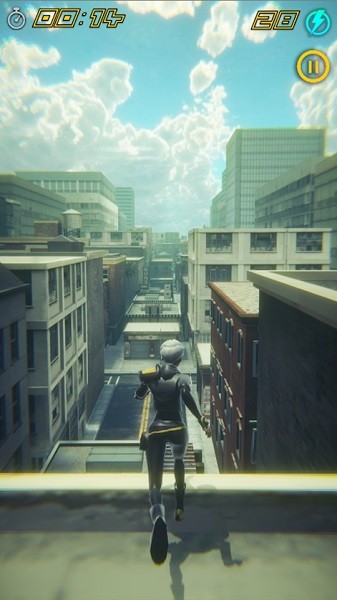 真正的跑酷(Real Parkour) 真正的跑酷游戲