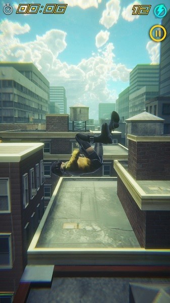 真正的跑酷(Real Parkour) v0.1 安卓版 1