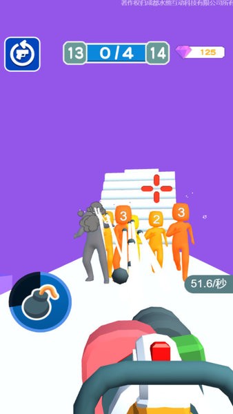 武器真的棒游戲