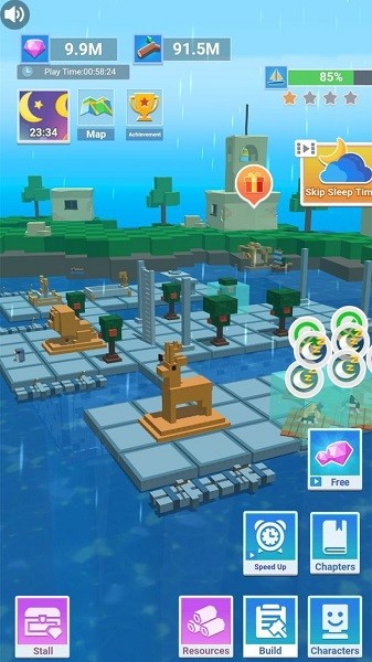 木筏出海手游 v0.5.3 安卓版 1