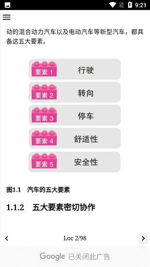 汽車知識(shí)百科全書
