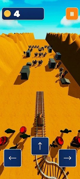 鐵路建設者(Railroad Builder) v0.4.1.1 安卓版 1