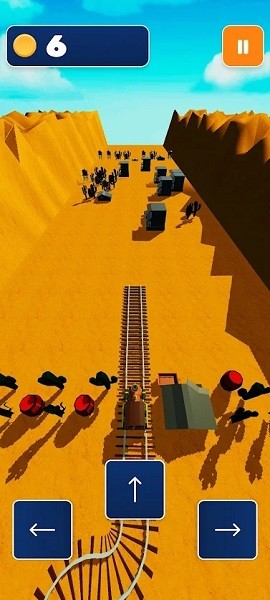 鐵路建設者游戲