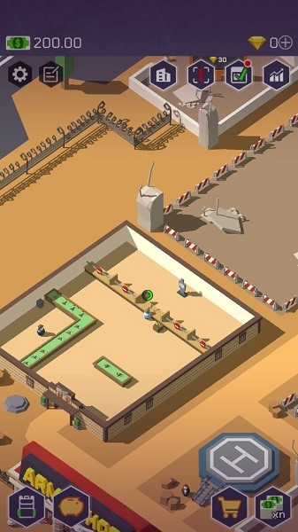 放置軍火大亨無限金幣鉆石版 v1.6.8 安卓版 0