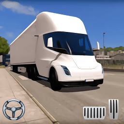 電動卡車模擬器手游