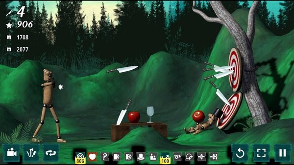 刀來(lái)見你投擲模擬器手游 v0.55 安卓最新版 3