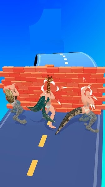 融合動(dòng)物模擬器 v1.0.8 安卓版 2