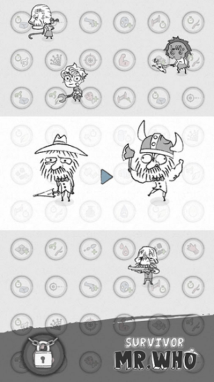 無名先生漂流記游戲 v1.08 安卓版 1