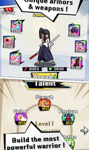 劍獵人手游 v1.0.4 安卓最新版 0