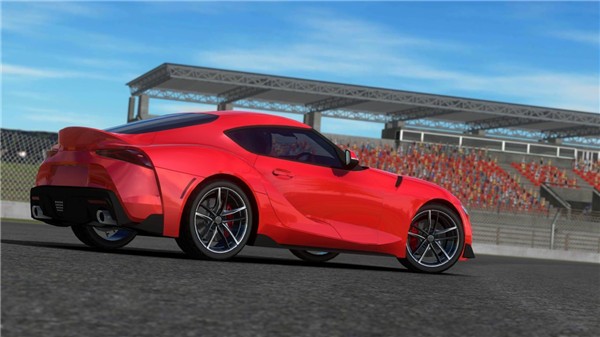 紅系運(yùn)動(dòng)漢化版游戲 v0.9 安卓版 1