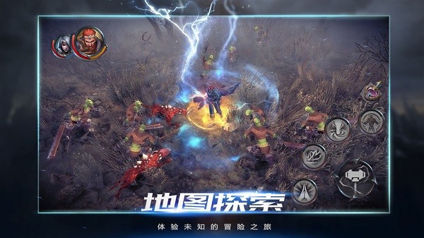 破滅神跡手游 v1.10.35 安卓版 0