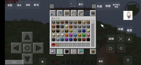 我的世界混沌生存葉楓同款2