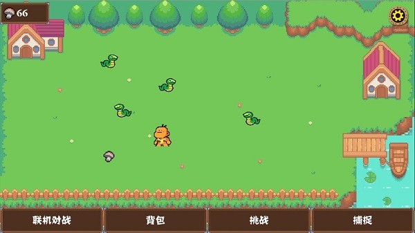 出招吧怪獸手機(jī)版 v1.0 安卓版 3