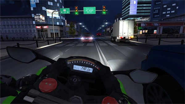 摩托車王者 v1.1 安卓版 0