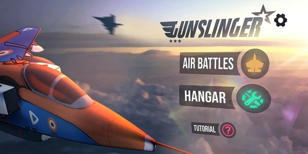 空中射手(gunslinger) v1.2 安卓版 0