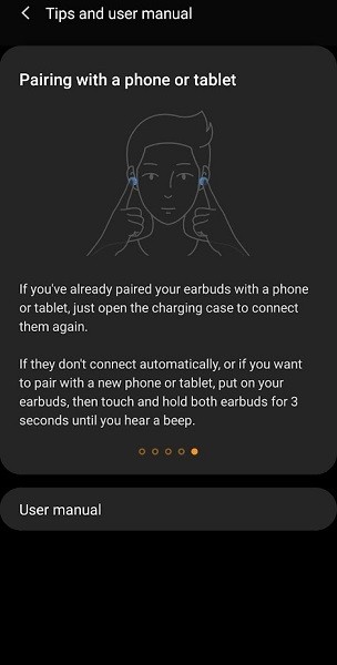 三星buds+app v3.0.21110251 最新版 0