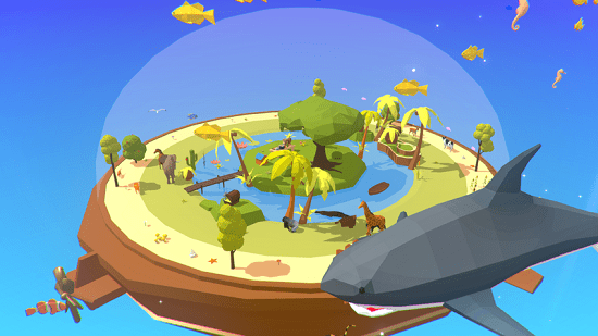 放松的水下花園手游(NoahAqua) v1.0.0 安卓版 0