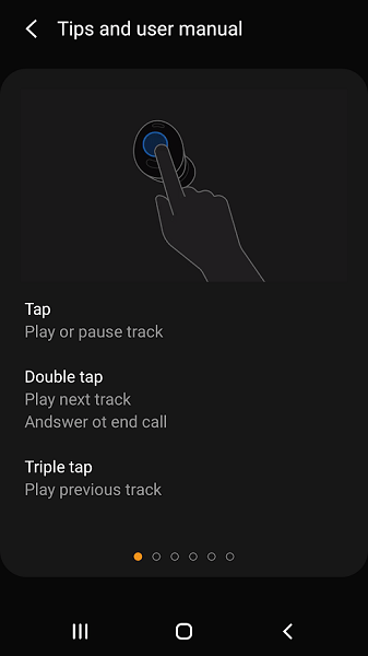 三星buds pro軟件 v3.0.21110251 安卓版 0