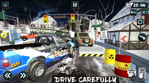 真正的吉普車(Real Jeep Adventure) v1.6 安卓版 2