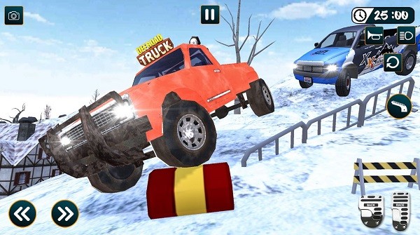 真正的吉普車(Real Jeep Adventure) v1.6 安卓版 3