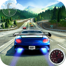 街頭賽車(chē)游戲(street racing 3d)