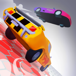 賽車競技場瘋狂競速游戲(Cars Arena)