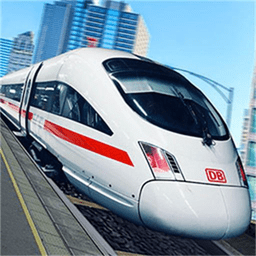 真實(shí)火車模擬器3d