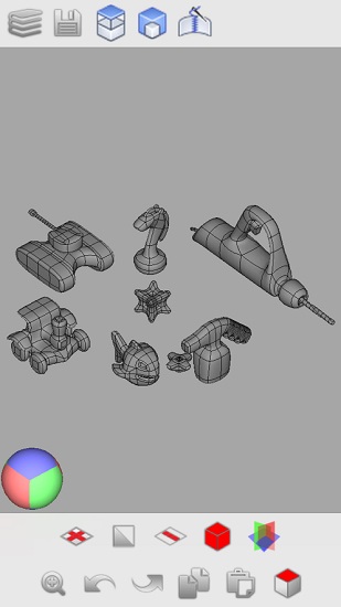 sdf3d建模安卓