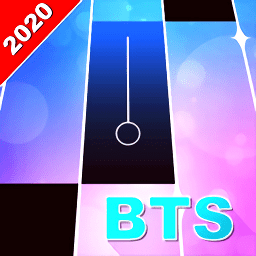 BTS魔法鋼琴游戲(BTS Magic Piano)