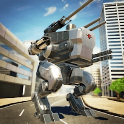 機甲戰(zhàn)爭(mech wars)
