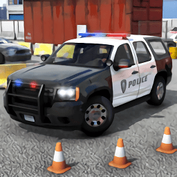 警車停車模擬器手游